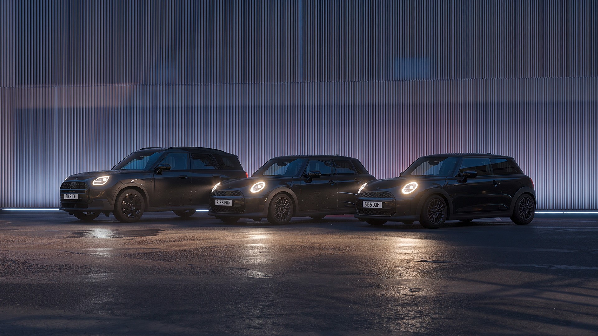 MINI Dark Side Edition